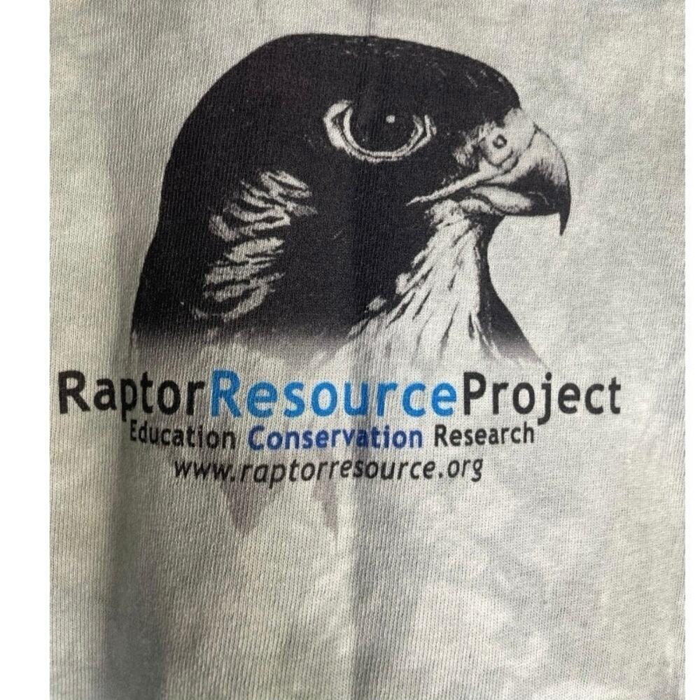 The Mountain Decorah Eagles Tie Dye Decorah, Iowa T-Shirt Medium - Picture 3 of 4
